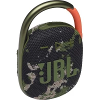 Беспроводная колонка JBL Clip 4 (камуфляж)