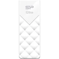 USB Flash Silicon-Power Blaze B03 128GB (белый)