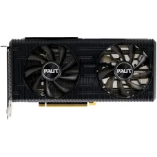 Видеокарта Palit GeForce RTX 3060 Dual OC 12GB GDDR6 NE63060T19K9-190AD