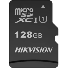 Карта памяти Hikvision microSDXC HS-TF-C1(STD)/128G 128GB