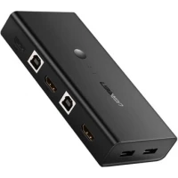 KVM переключатель Ugreen 50744