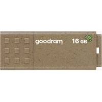 USB Flash GOODRAM UME3 Eco Friendly 16GB (коричневый)