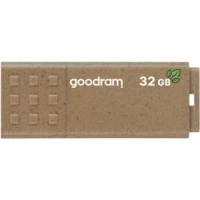 USB Flash GOODRAM UME3 Eco Friendly 32GB (коричневый)