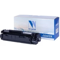 Картридж NV Print NV-Q2612X (аналог HP Q2612X)