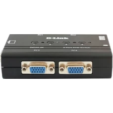 KVM переключатель D-Link DKVM-4K