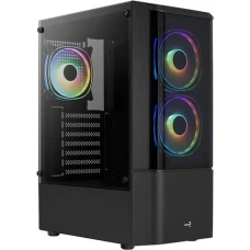 Корпус AeroCool Quantum-G-BK-v2