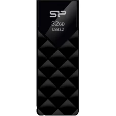 USB Flash Silicon-Power Blaze B03 32GB (черный)