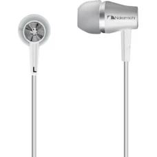 Наушники Nakamichi NM-CE100 (белый)