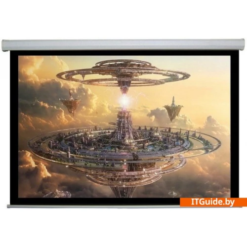 Проекционный экран Future Vision Cinema Electric 300x169 E300HMW ver1