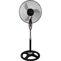 Вентилятор Esperanza EHF002KE (черный/серый)
