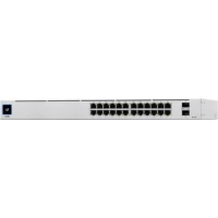 Коммутатор Ubiquiti UniFi Switch 24 PoE