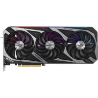 Видеокарта ASUS ROG Strix Radeon RX 6700 XT OC Edition 12GB GDDR6