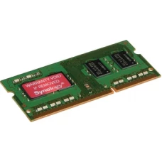 Оперативная память Synology 4GB DDR4 SODIMM PC4-21300 D4ES01-4G