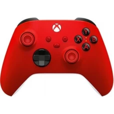 Геймпад Microsoft Xbox (красный)