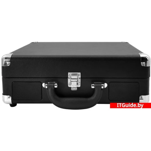 Виниловый проигрыватель Ritmix LP-120B (черный) ver4