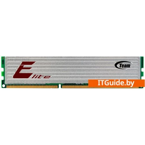 Team Elite 8ГБ DDR3 1600МГц TED38G1600C1101 ver1