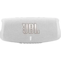 Беспроводная колонка JBL Charge 5 (белый)