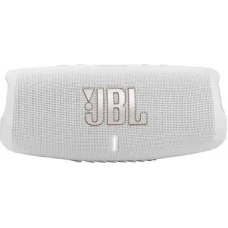 Беспроводная колонка JBL Charge 5 (белый)