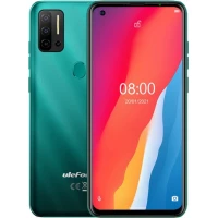 Смартфон Ulefone Note 11P (зеленый)