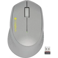 Мышь Logitech Wireless Mouse M280 Gray