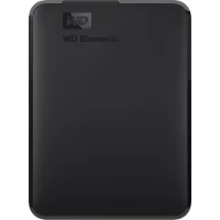 Внешний накопитель WD Elements Portable 5TB WDBU6Y0050BBK