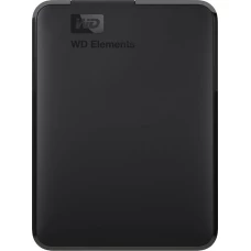 Внешний накопитель WD Elements Portable 5TB WDBU6Y0050BBK