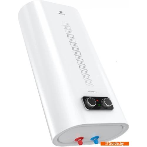 Накопительный электрический водонагреватель Royal Clima Dry Force Inox RWH-DF80-FS ver2