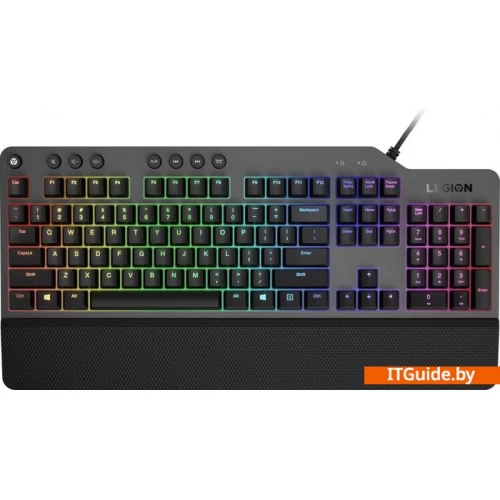 Клавиатура Lenovo Legion K500 RGB ver1
