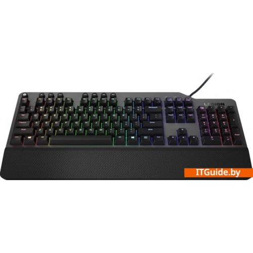 Клавиатура Lenovo Legion K500 RGB ver3
