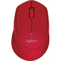 Мышь Logitech Wireless Mouse M280 Red