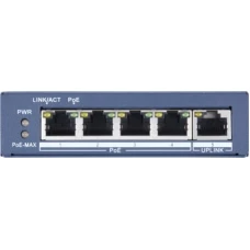 Коммутатор Hikvision DS-3E0505P-E