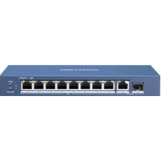 Коммутатор Hikvision DS-3E0510P-E/M