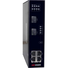 Коммутатор Hikvision DS-3T0306P