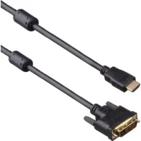 Кабель ExeGate HDMI-DVI Dual Link (19M-25M) 1.8м