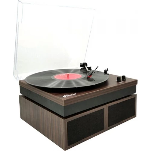 Виниловый проигрыватель Ritmix LP-340B ver2