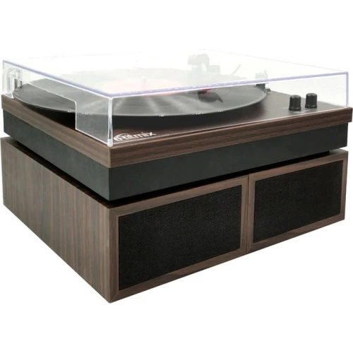 Виниловый проигрыватель Ritmix LP-340B ver3