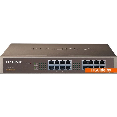 TP-Link TL-SG1016D ver2