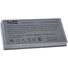 Аккумуляторы для ноутбуков TopON TOP-DL810