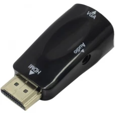 Адаптер ExeGate HDMI - VGA EX284927RUS