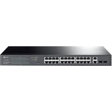 Настраиваемый коммутатор TP-Link TL-SG1428PE