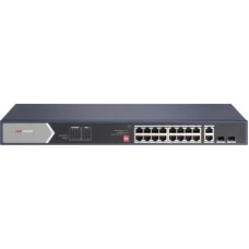 Коммутатор Hikvision DS-3E0520HP-E