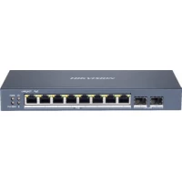 Коммутатор Hikvision DS-3E1510P-SI
