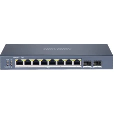 Коммутатор Hikvision DS-3E1510P-SI