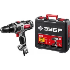 Дрель-шуруповерт Зубр ДШ-М3-500-2 К