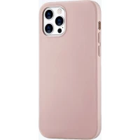 Чехол для телефона uBear Touch Case для iPhone 12 Pro Max (розовый-песок)