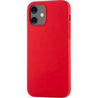 Чехол для телефона uBear Touch Case для iPhone 12 Mini (красный)