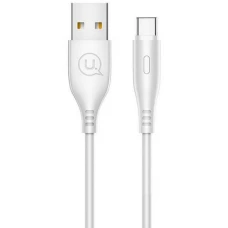 Кабель Usams U18 Type-C US-SJ267 (белый)