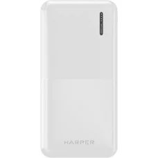 Портативное зарядное устройство Harper PB-20011 (белый)