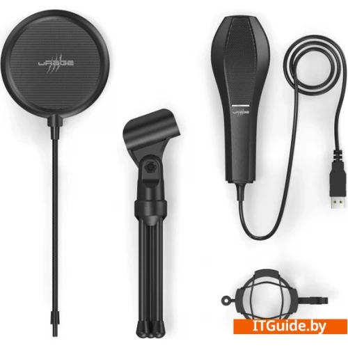 Микрофон Hama uRage Stream 400 Plus ver4