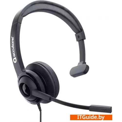 Офисная гарнитура Accutone UM210 USB ver1